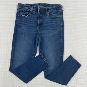 Universal Thread High Rise Skinny Jeans
